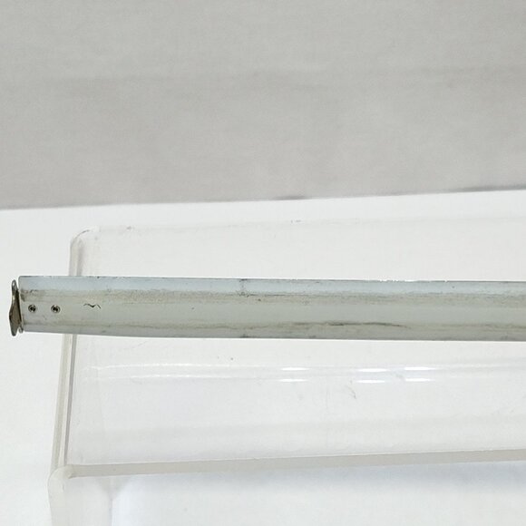 Lufkin Super Mezurall 12 ft White Clad Measuring Tape No. W9312 Made USA 1970s - Picture 9 of 9